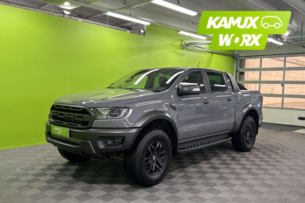 Ford Ranger 2021