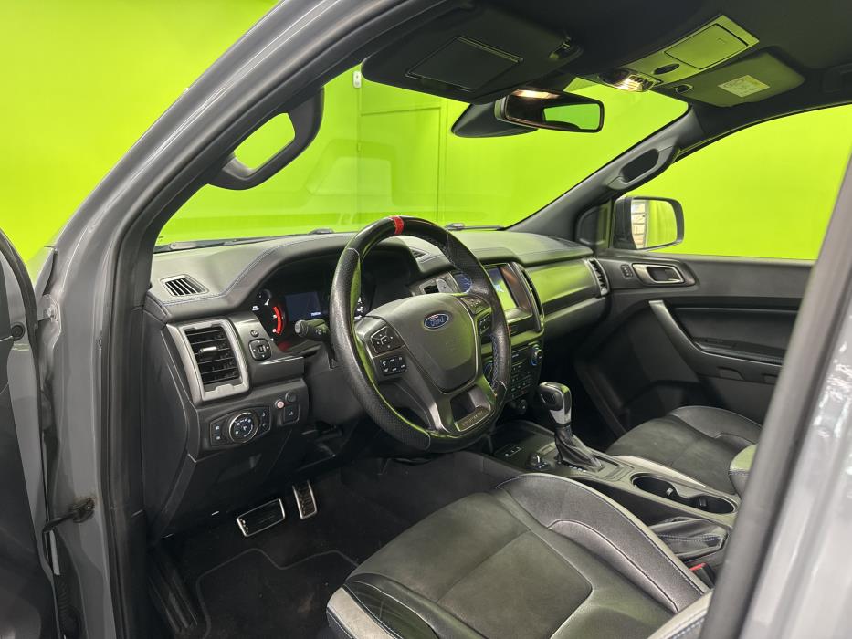 Ford Ranger 2021
