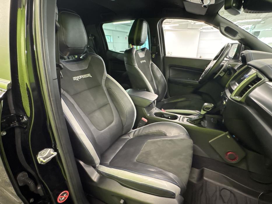 Ford Ranger 2021