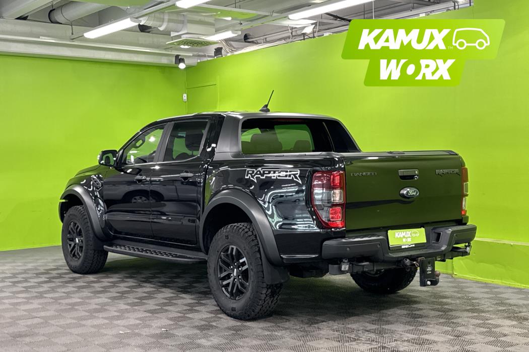 Ford Ranger 2021