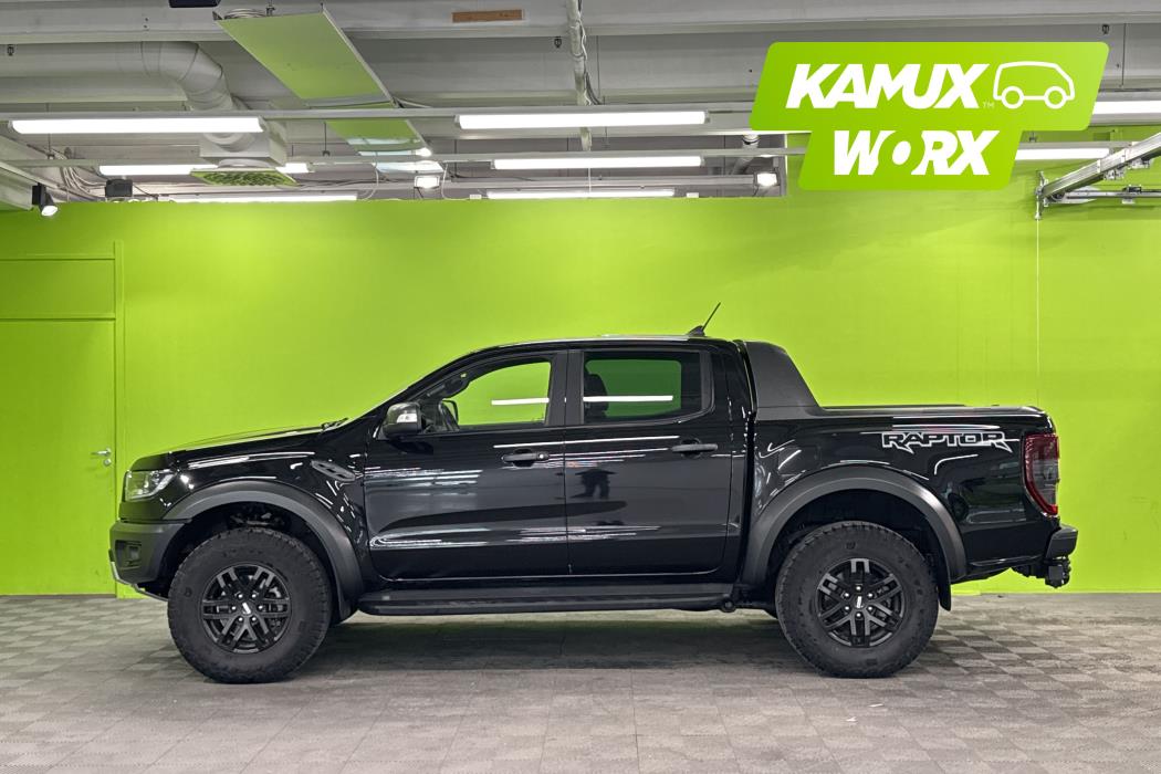 Ford Ranger 2021