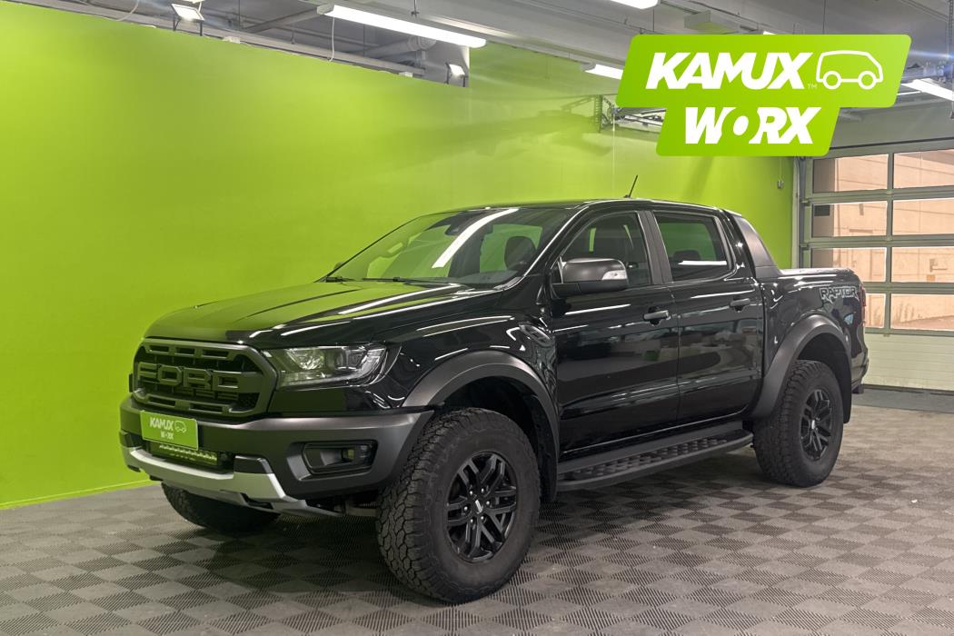 Ford Ranger 2021