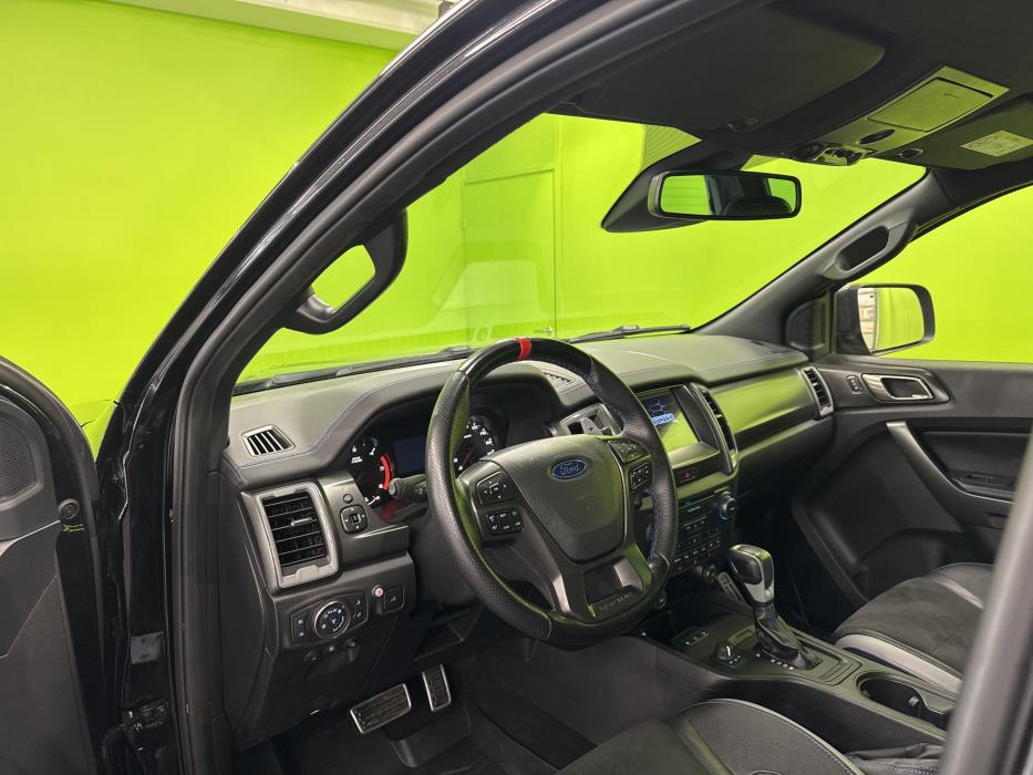 Ford Ranger 2021
