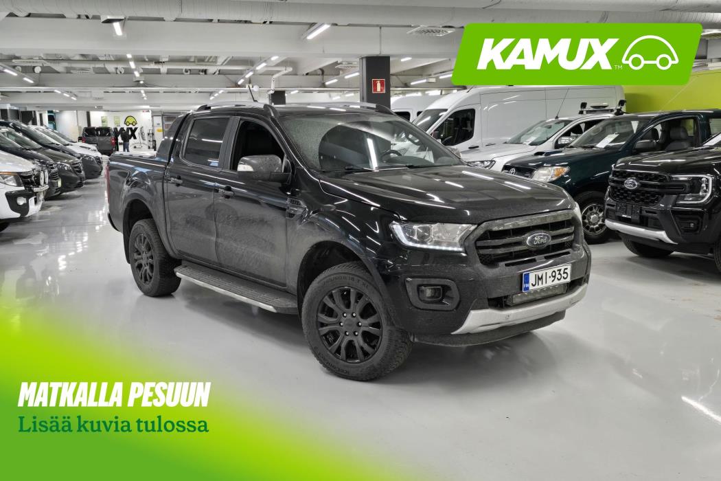 Ford Ranger 2021
