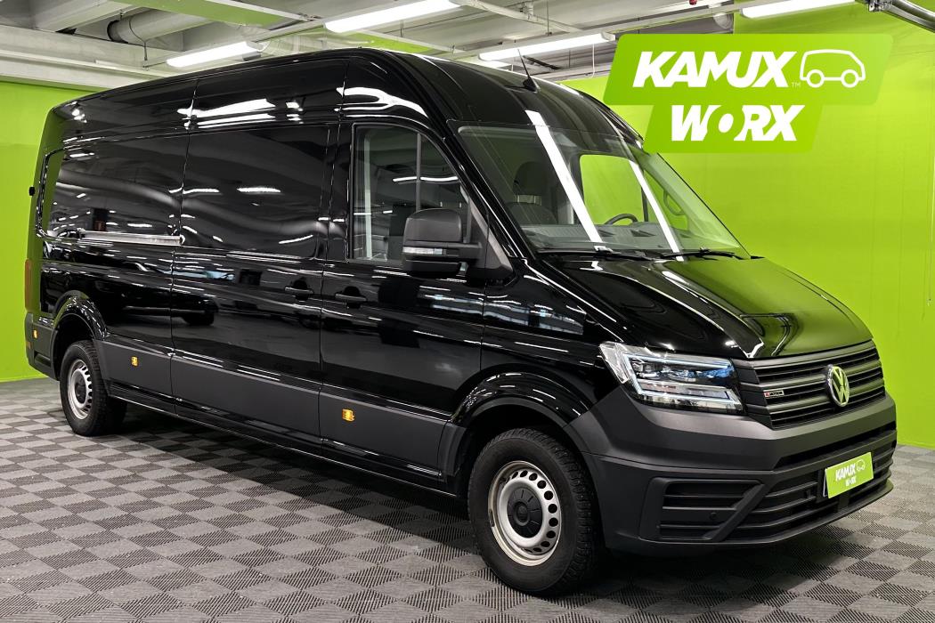 Volkswagen Crafter 2023