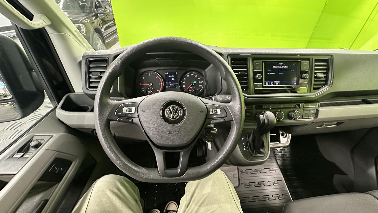 Volkswagen Crafter 2023