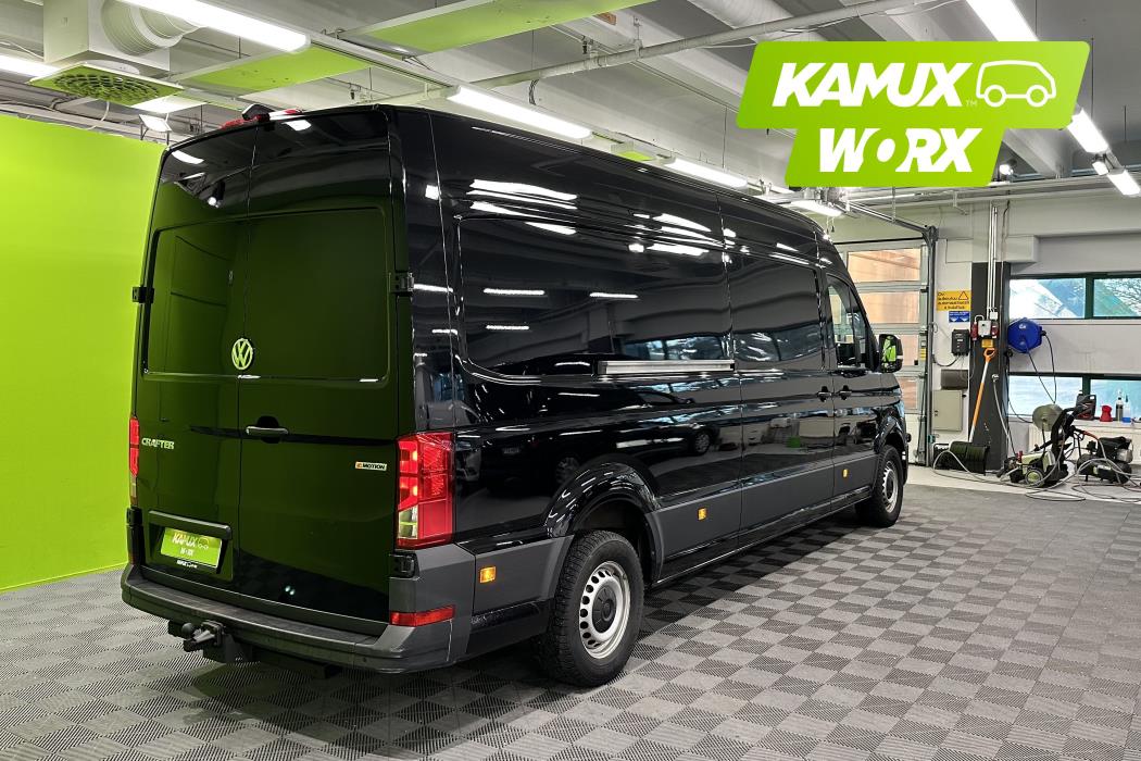 Volkswagen Crafter 2023