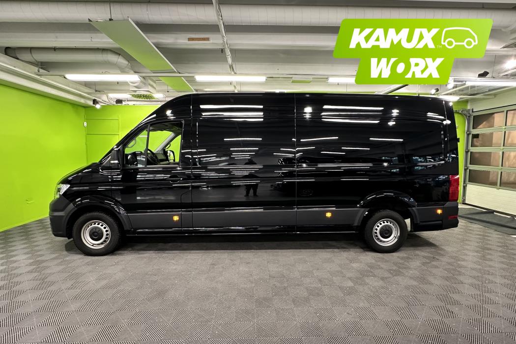 Volkswagen Crafter 2023
