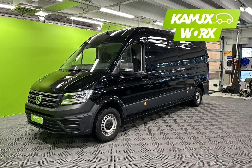 Volkswagen Crafter 2023