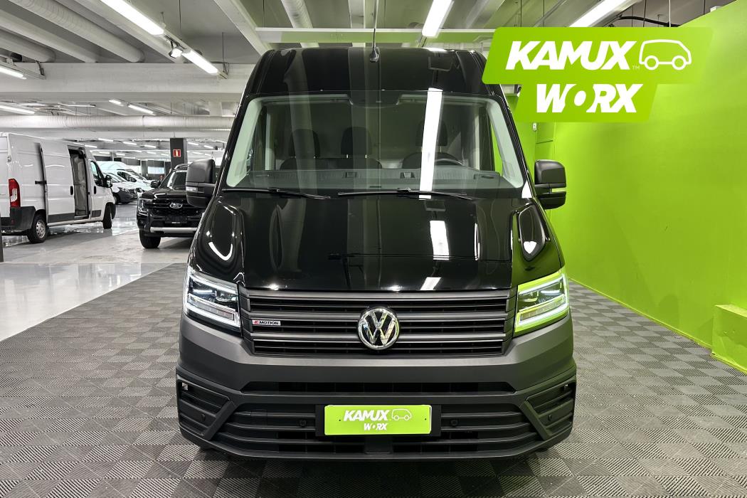 Volkswagen Crafter 2023