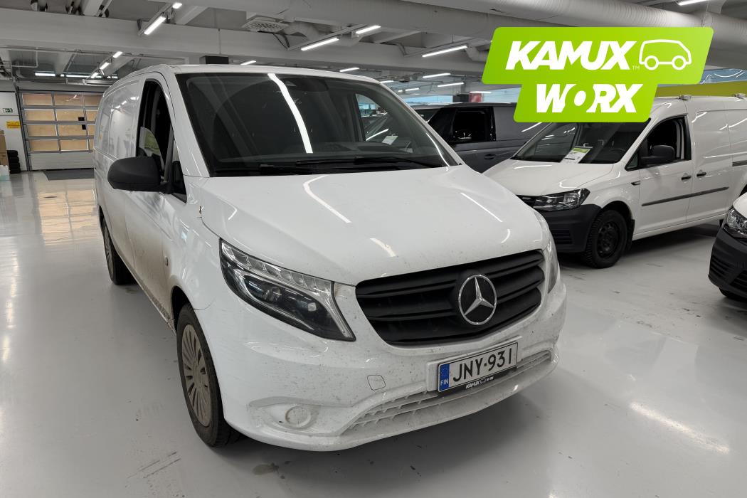 Mercedes-Benz Vito 2022
