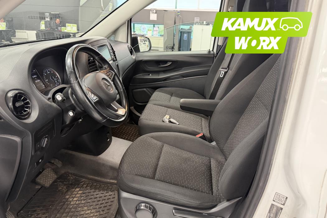 Mercedes-Benz Vito 2022