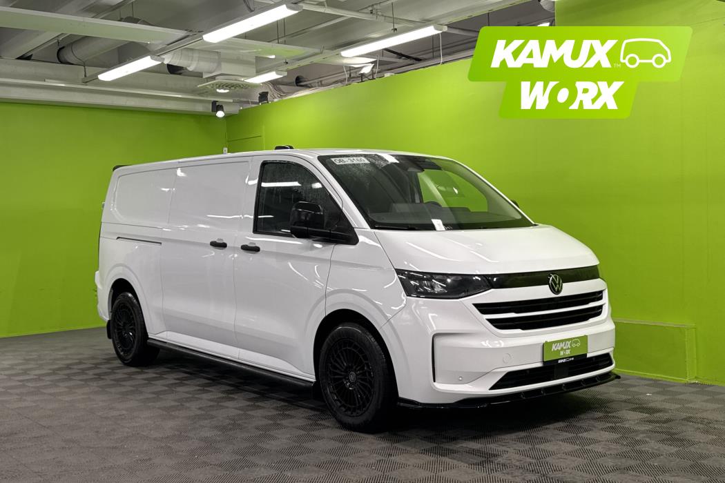 Volkswagen Transporter 2026