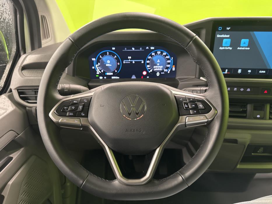 Volkswagen Transporter 2026