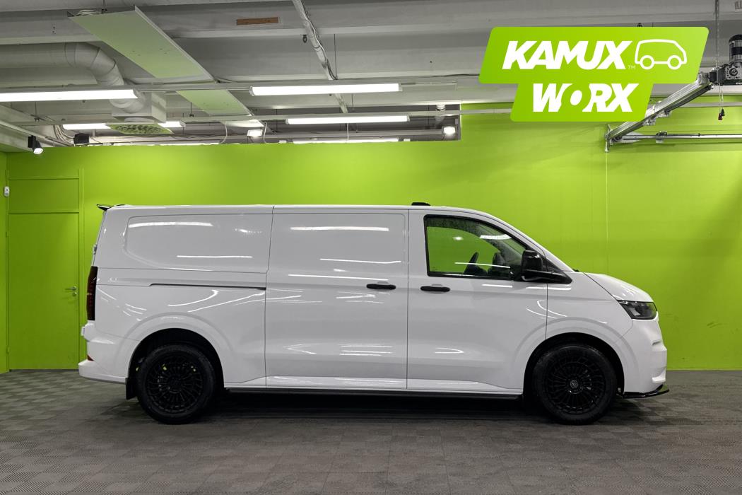 Volkswagen Transporter 2026