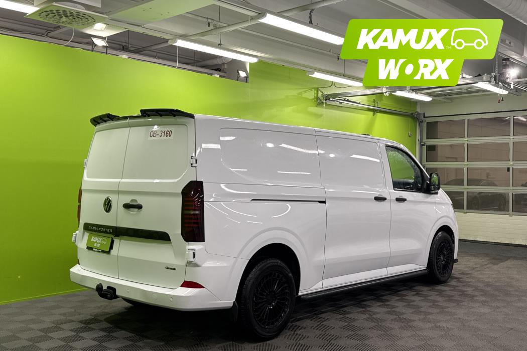 Volkswagen Transporter 2026
