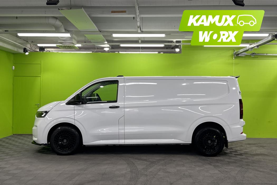 Volkswagen Transporter 2026