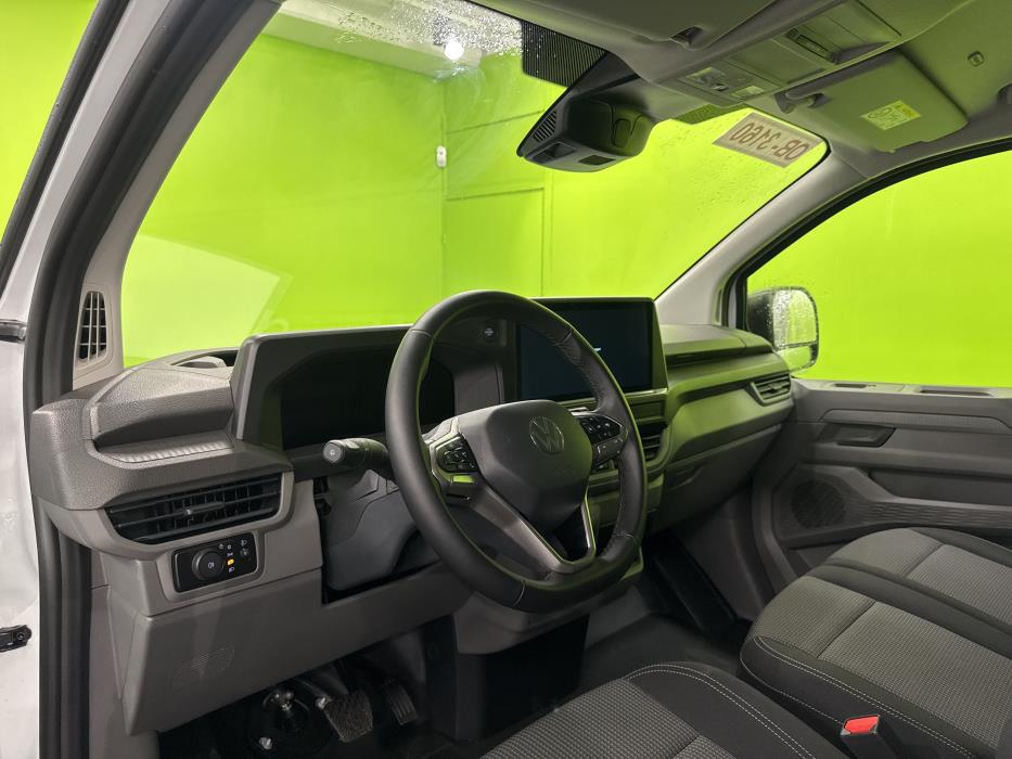 Volkswagen Transporter 2026