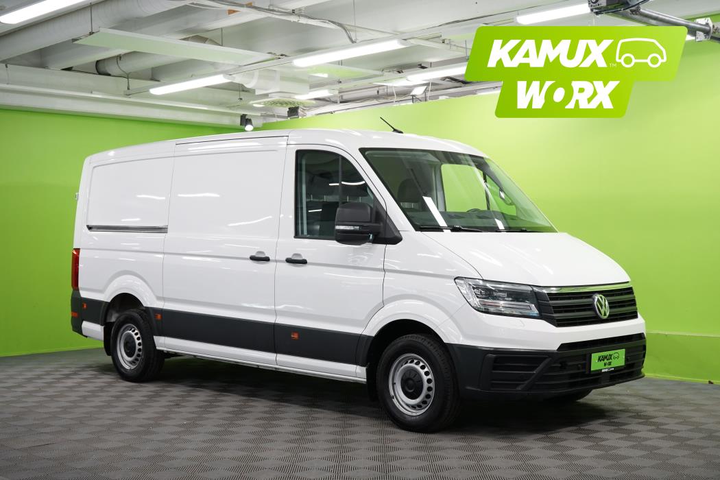 Volkswagen Crafter 2020
