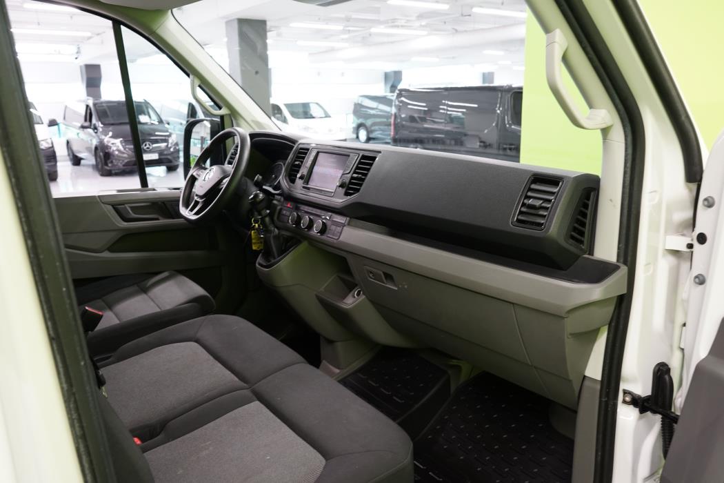 Volkswagen Crafter 2020