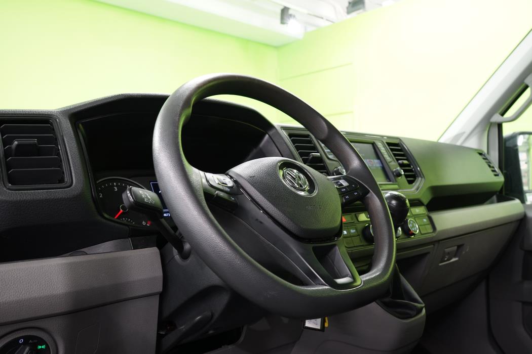 Volkswagen Crafter 2020