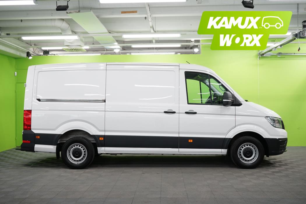 Volkswagen Crafter 2020