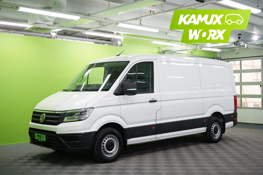 Volkswagen Crafter 2020
