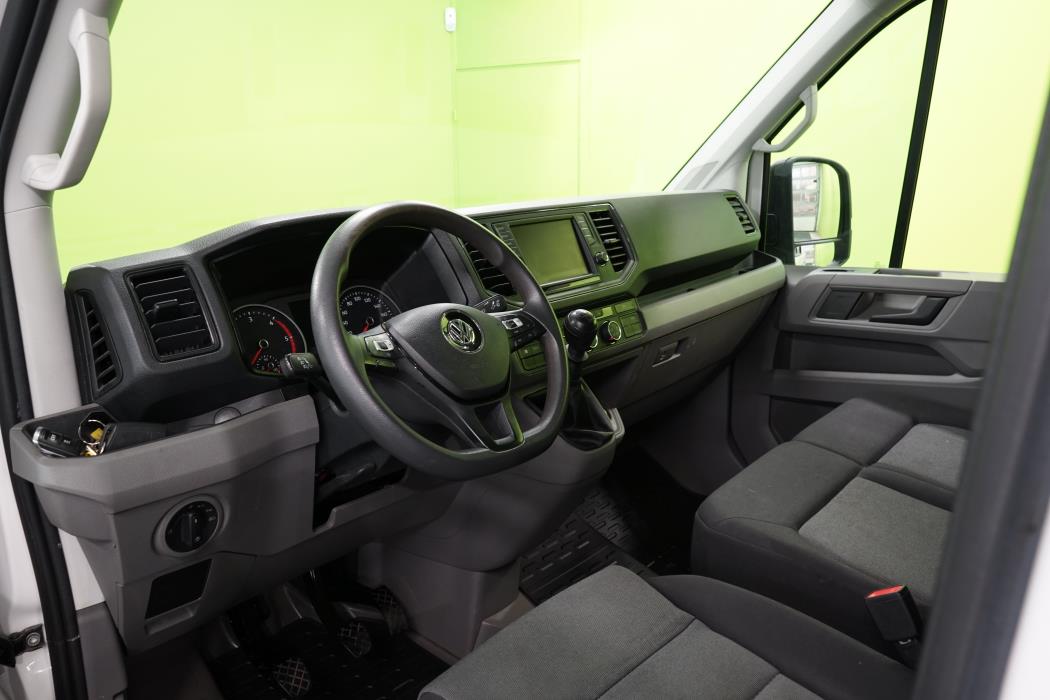 Volkswagen Crafter 2020