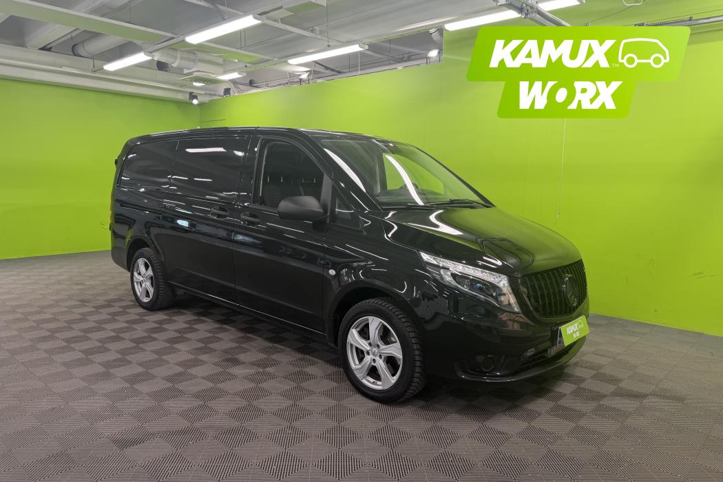 Mercedes-Benz Vito 2022