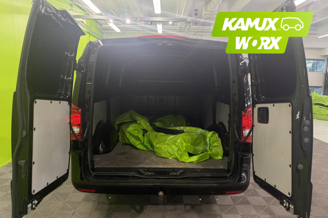 Mercedes-Benz Vito 2022