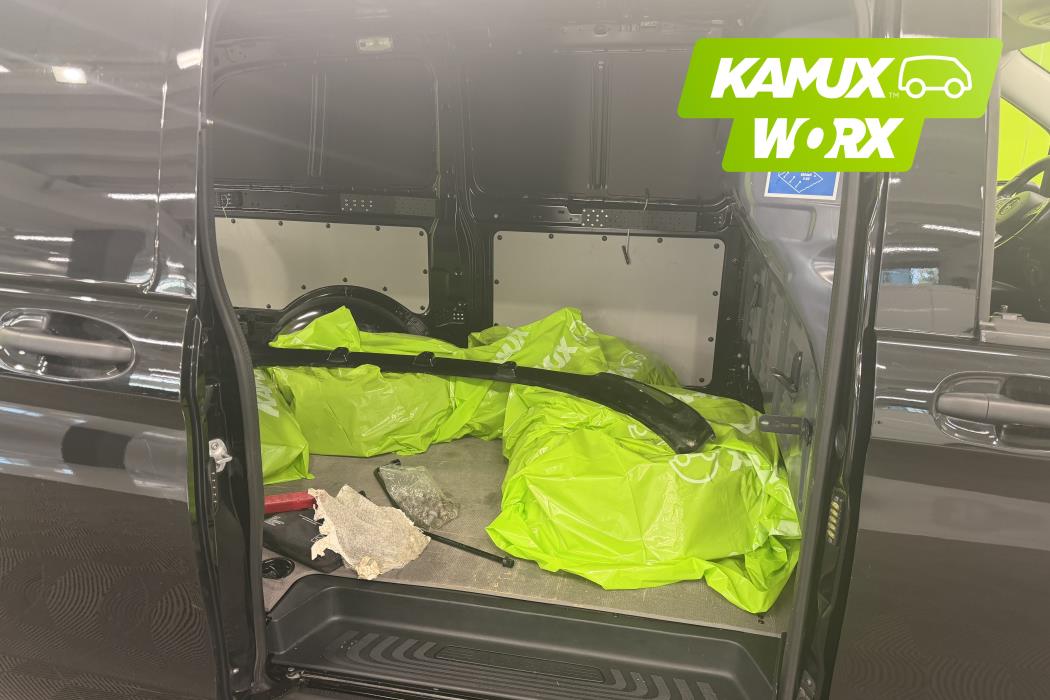 Mercedes-Benz Vito 2022