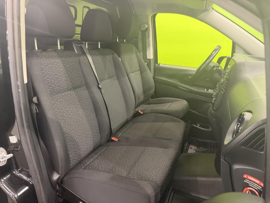 Mercedes-Benz Vito 2022