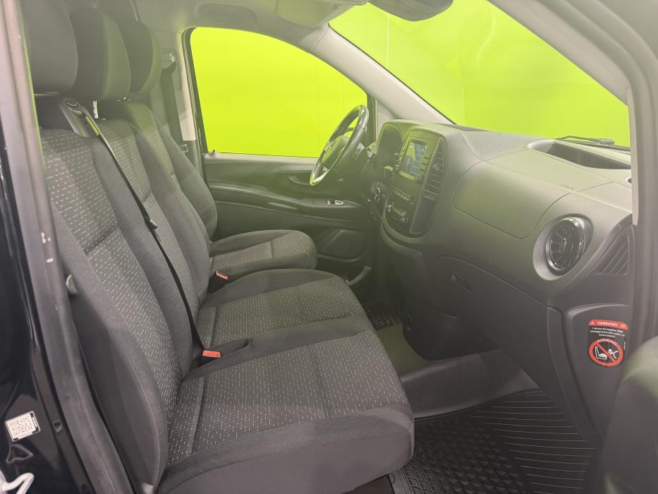 Mercedes-Benz Vito 2022