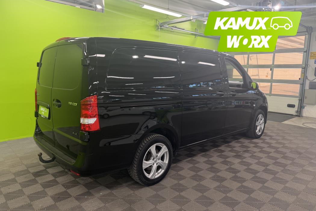 Mercedes-Benz Vito 2022