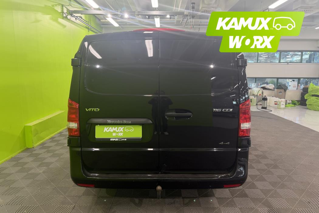 Mercedes-Benz Vito 2022