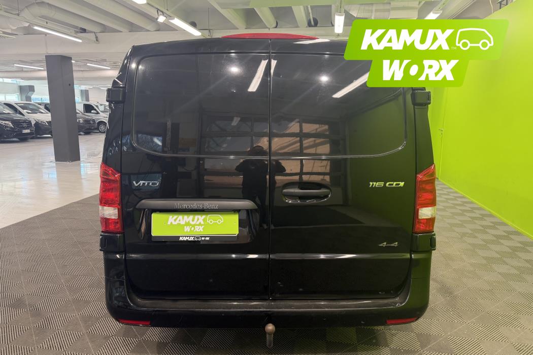 Mercedes-Benz Vito 2022