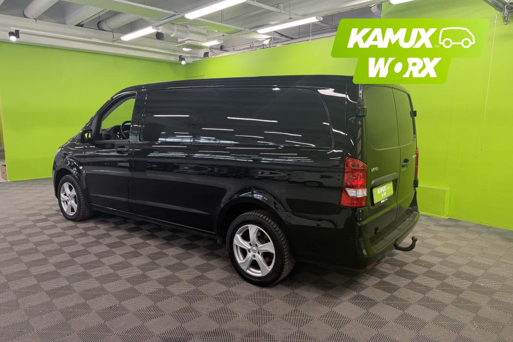 Mercedes-Benz Vito 2022