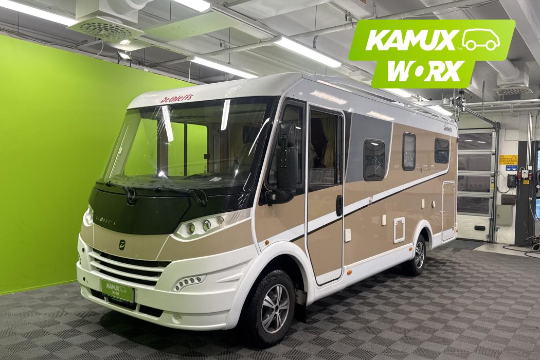 Fiat Globebus 2014