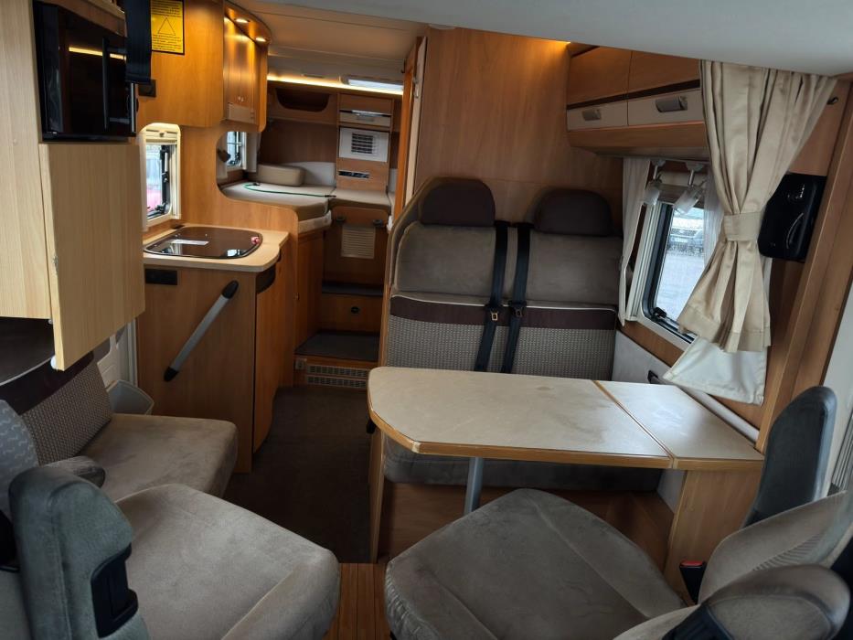 Fiat Globebus 2014