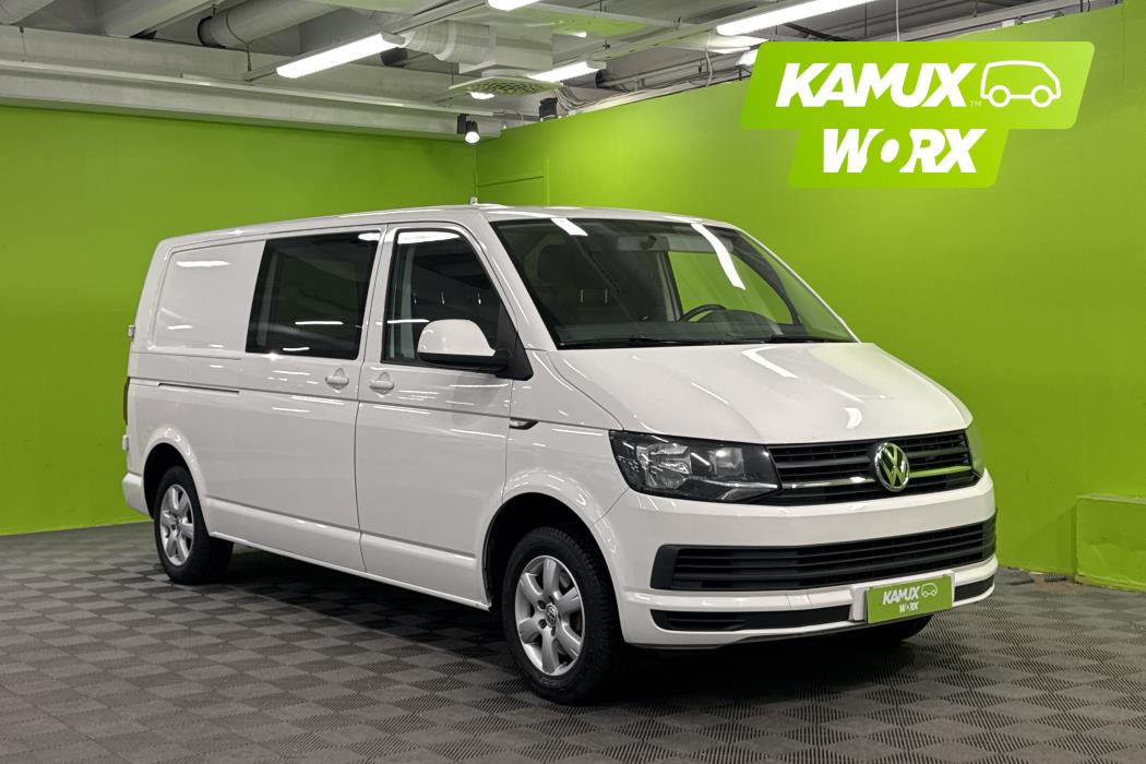 Volkswagen Transporter 2016