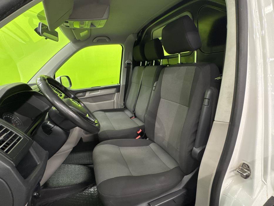 Volkswagen Transporter 2016