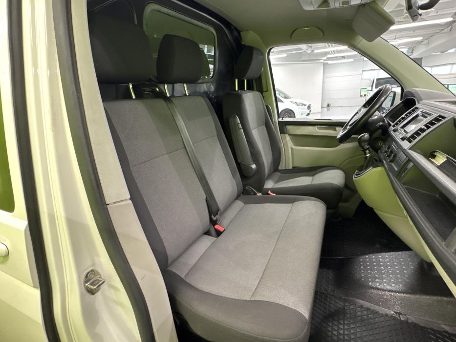 Volkswagen Transporter 2016