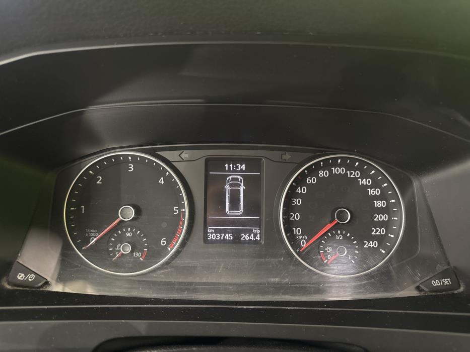 Volkswagen Transporter 2016