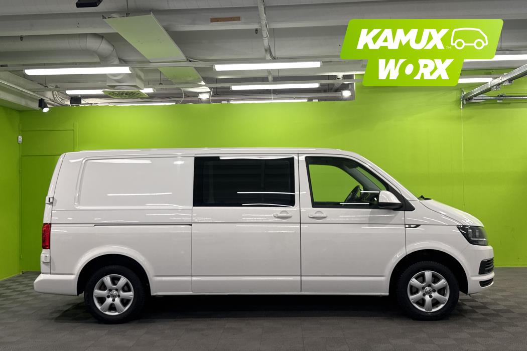 Volkswagen Transporter 2016