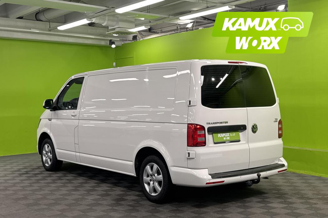 Volkswagen Transporter 2016