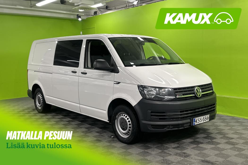 Volkswagen Transporter 2017