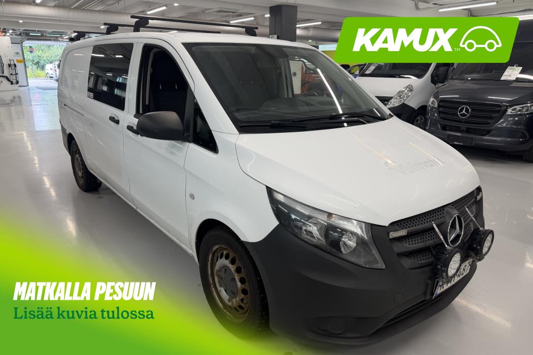 Mercedes-Benz Vito 2018