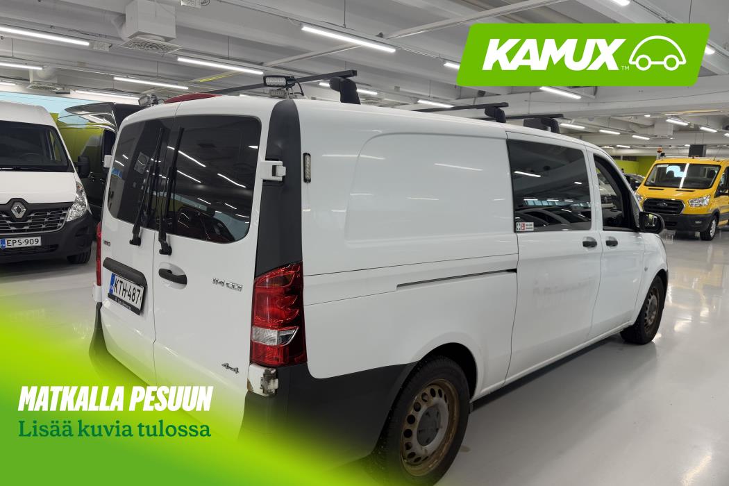 Mercedes-Benz Vito 2018
