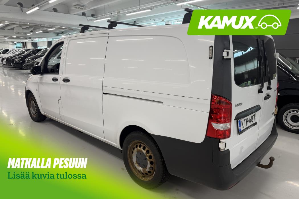 Mercedes-Benz Vito 2018