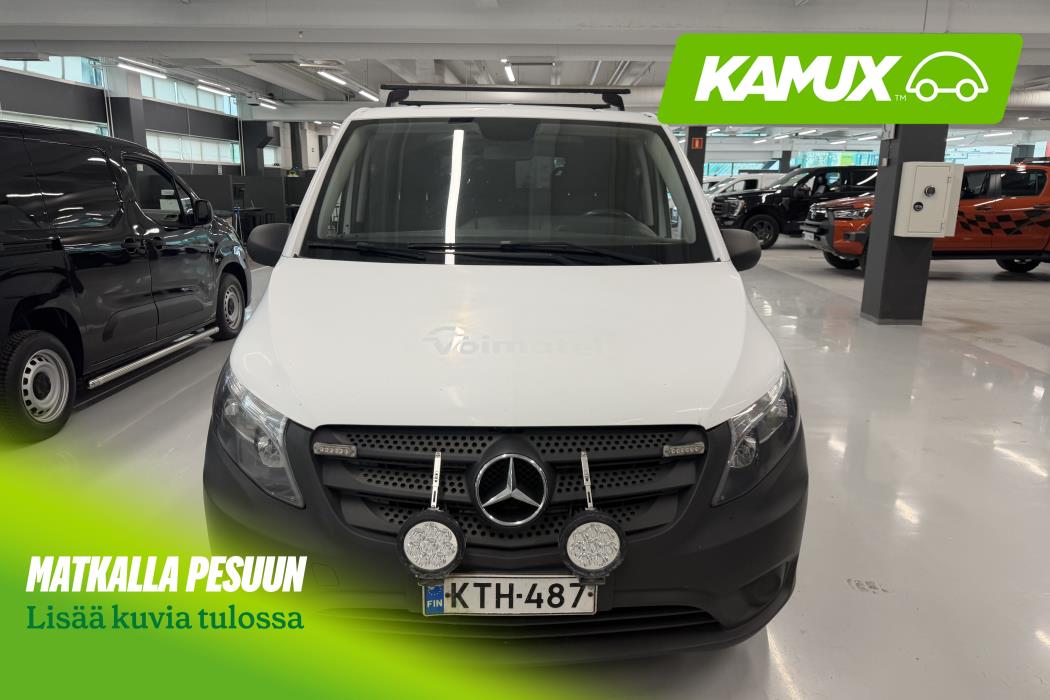 Mercedes-Benz Vito 2018